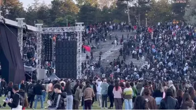 ODTÜ Bahar Şenlikleri Olaylarında 6 Tutuklama