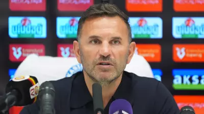 Okan Buruk'tan TFF'ye Sitem: Yabancı Kuralı İşinizi Zorlaştırıyor