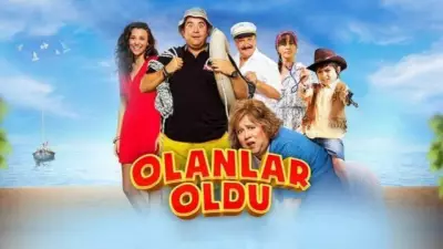 Olanlar Oldu Filmi Konusu ve Oyuncuları - Show TV'de Bu Akşam