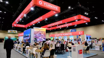 Orlando'da NAFSA 2026'da Türkiye Rüzgarı: 89 Üniversite Katıldı