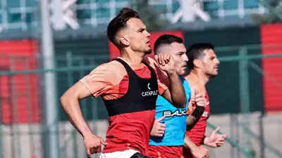 Çorum FK, Bodrum FK Maçı Hazırlıklarına Başladı