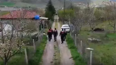 Çorum'daki uyuşturucu operasyonlarında 29 şüpheli tutuklandı