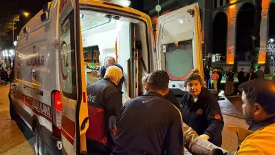 Osmaniye Düziçi'nde İki Otomobil Çarpıştı: 3 Yaralı