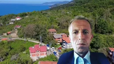 Ot biçerken dere yatağına düşen muhtar hayatını kaybetti