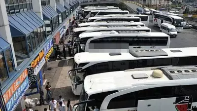 Otobüs Biletlerinde Yeni Dönem: 1 Ay 12 Saat Kuralı Geldi
