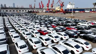 Otomotiv Sektörü 2023'te Cumhuriyet Tarihinin En Yüksek İhracatına Ulaştı
