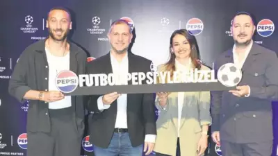 Pepsi'den Futbol ve Müzik Şöleni: Unutulmaz Final Gecesi