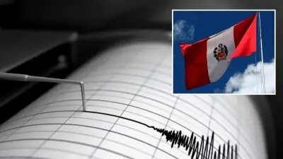 Peru'da 5,9 Büyüklüğünde Deprem: Can ve Mal Kaybı Yok