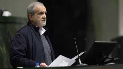 Pezeşkiyan: İran'ın temel politikası karşılıklı saygı çerçevesinde ilişkiler geliştirmektir
