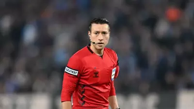 PFDK, hakem Zorbay Küçük'e ceza vermedi