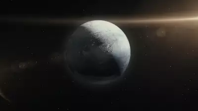 Pluto'dan Sonra Bir İlk: Uzak Gök Cisminde Atmosfer Keşfedildi
