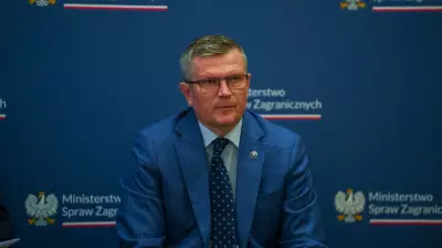 Polonya'dan Türkiye'ye stratejik ortak vurgusu