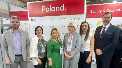 Polonya'nın Kozmetik Gücü İstanbul'da BEAUTYISTANBUL Fuarı'nda Sergilendi