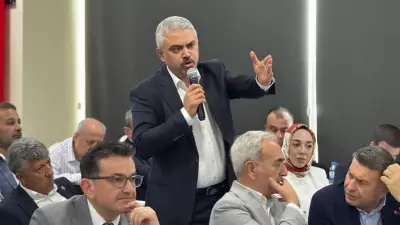 Pozantı Başkanı Avan: 214 Milyon TL'nin Hesabı Soruluyor