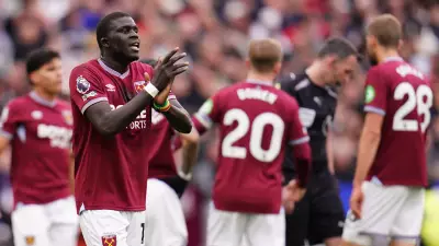 Premier Lig'e veda eden son takım West Ham United oldu