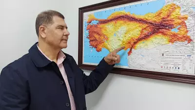 Prof. Dr. Semir Över'den Doğu Akdeniz'de 7 ve üzeri deprem iddialarına yanıt