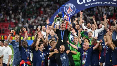 PSG, Şampiyonlar Ligi'nde Arsenal'ı Penaltılarla Geçerek Zafere Ulaştı