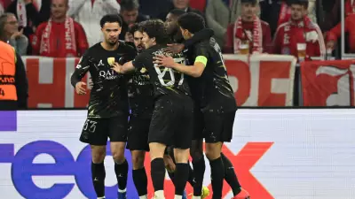 PSG Şampiyonlar Ligi'nde Finale Yükseldi: Bayern Münih 1-1 PSG
