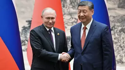 Putin Pekin'de: Rus-Çin ilişkileri eşi benzeri görülmemiş seviyede