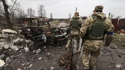 Putin, Zafer Günü'nde 8-9 Mayıs'ta Ukrayna'da ateşkes ilan etti