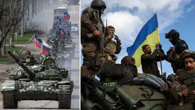 Putin, Zafer Günü'nde Ukrayna'da ateşkes ilan etti