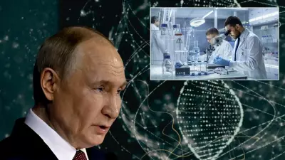 Putin'in ölümsüzlük projesi: 26 milyar dolarlık dev girişim