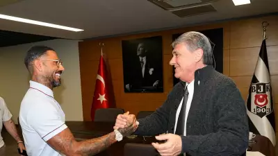 Quaresma'dan Beşiktaş itirafı: Ayrılmak istemiyordum