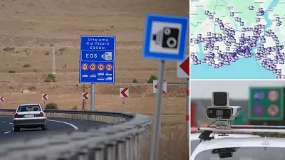 Radar ve EDS noktaları artık tek tıkla görülebilecek