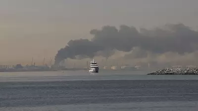 İran'ın Yeni Savaş Stratejisi: Abu Dabi'ye Girme Tehdidi ve Enerji Hatları