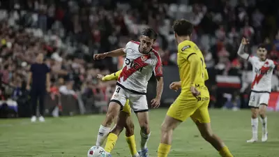 Rayo Vallecano ve Girona 1-1 Berabere Kaldı