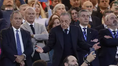 Real Madrid maçında büyük kaos! Mbappe ve Vinicius Junior'a tepki