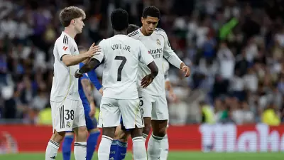 Real Madrid, Real Oviedo'yu 2-0 Mağlup Etti
