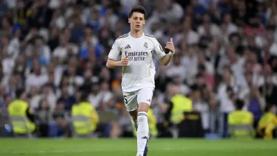 Real Madrid'de Arda Güler'e büyük onur: Yıldızları geride bıraktı!