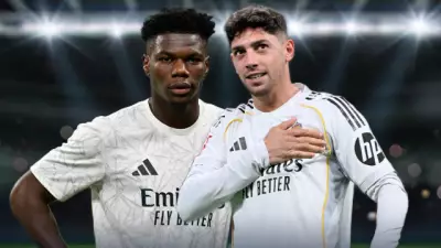 Real Madrid'de kavga: Tchouameni, Valverde'yi hastanelik etti