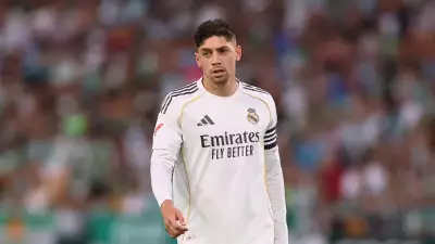 Real Madrid'de Şok Kavga: Valverve Hastanelik Oldu