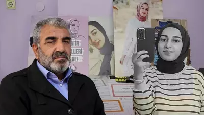 Rojin Kabaiş'in babası SABAH'a konuştu: Kızımın başına gelenler ortaya çıkacak