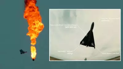 Roketsan'ın ALKA Enerji Silah Sistemi İlk Atışta Hedefi Tam İsabetle Vurdu