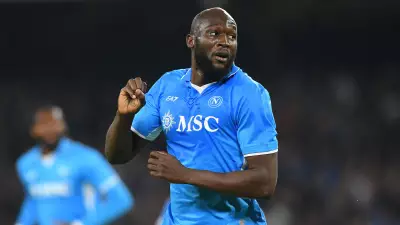 Romelu Lukaku'dan Napoli'de Kalma Kararı