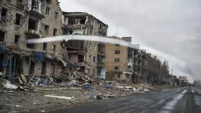 Rusya-Ukrayna arasında 3 günlük ateşkes ilan edildi