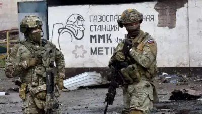 Rusya Ukrayna'da ilerliyor: Harkiv ve Zaporijya'da 2 yerleşim ele geçirildi