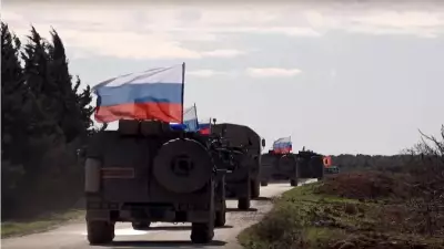 Rusya Ukrayna'da İlerliyor: 227 İHA Düşürüldü