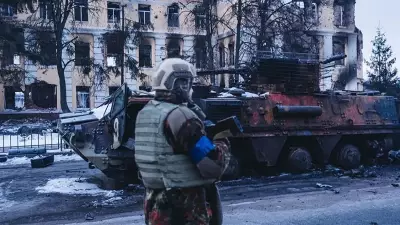 Rusya: Ukrayna'dan 386 İHA saldırısı, Moskova dahil birçok bölgede düşürüldü