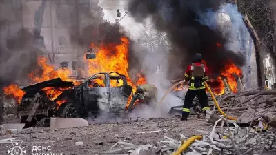 Rusya, Ukrayna'nın Sumi Bölgesinde 2 Yerleşim Birimini Daha Ele Geçirdi