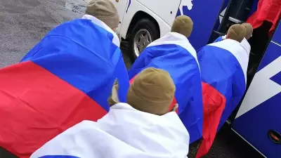 Rusya ve Ukrayna arasında 205'er asker takası yapıldı