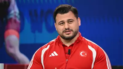 Rıza Kayaalp'in 2028 Los Angeles Olimpiyatları'nda Altın Madalya Hedefi