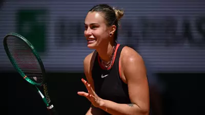 Sabalenka Fransa Açık'ta ikinci tura yükseldi