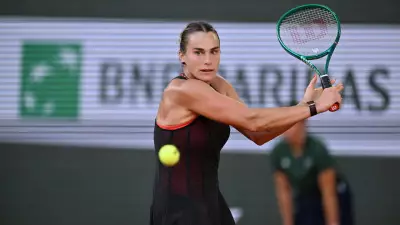 Sabalenka ve Gauff, Fransa Açık'ta 3. Tura Yükseldi