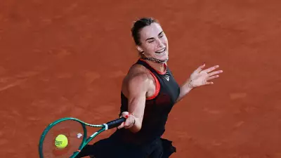 Sabalenka ve Gauff Fransa Açık'ta Üçüncü Tura Yükseldi