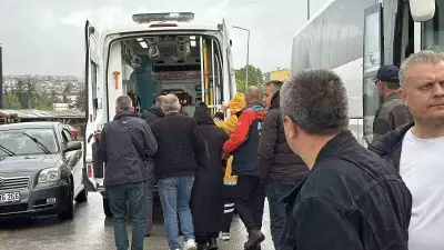 Safranbolu'da şehit ailelerinin kaldığı otelde karbonmonoksit sızıntısı: 47 kişi etkilendi