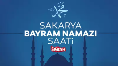 Sakarya Bayram Namazı Saati 2026: Diyanet Vakitleri Açıklandı